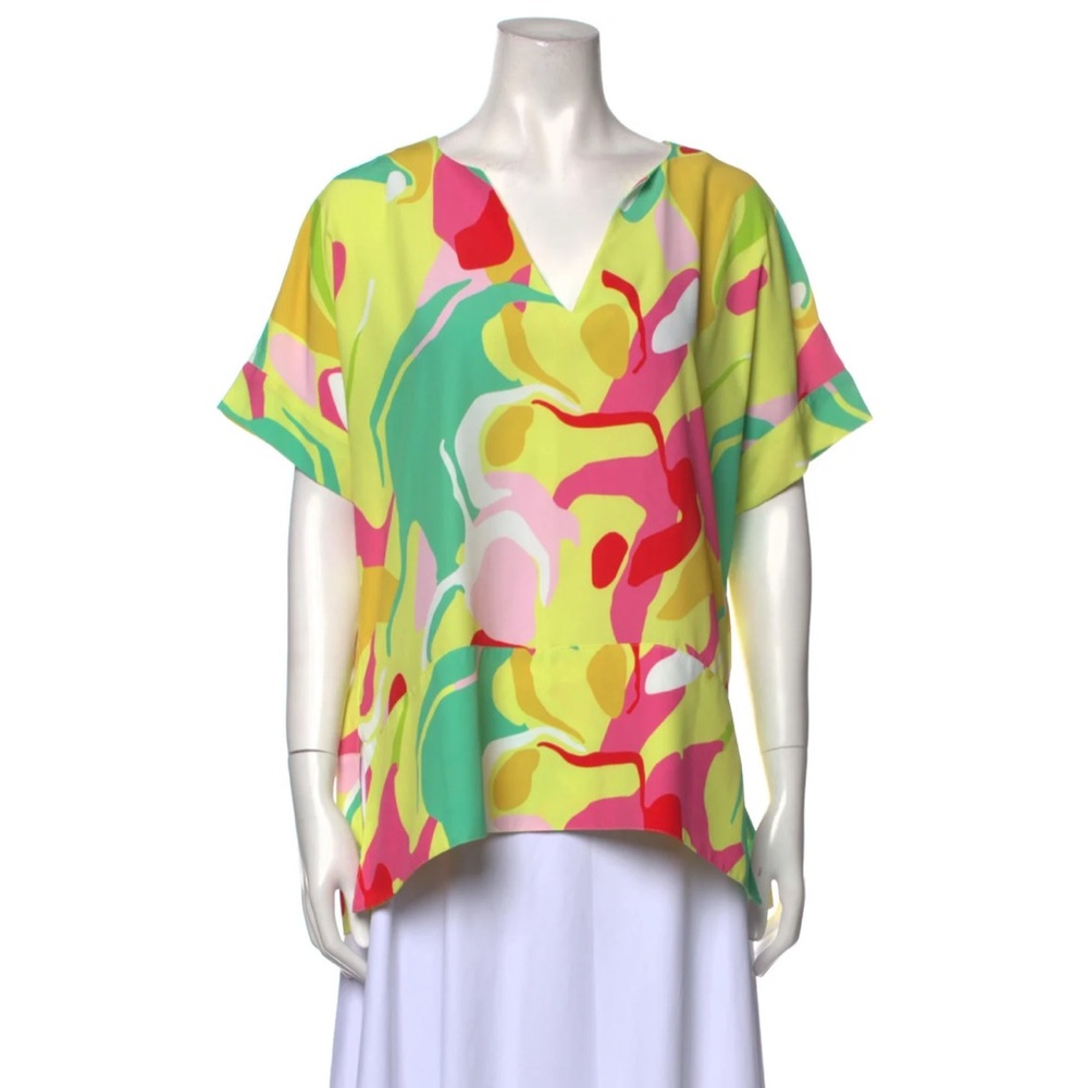Crosby Mollie Burch Tunic